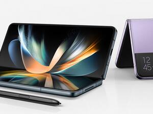 أجهزة Galaxy القابلة للطي ترتقي بحياة المستخدمين