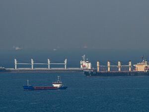  روسيا وافقت، على استئناف عمليات تصدير الحبوب، عبر ممر البحر الأسود