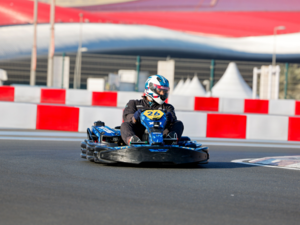 Hit the Yas Kartzone Track for Friday’s Sws Race at Abu Dhabi Grand Prix and Win Incredible Prizes