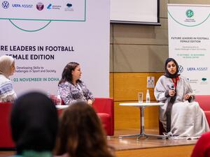 QF expert explains why sustainability goes beyond the environment – and into female empowerment
