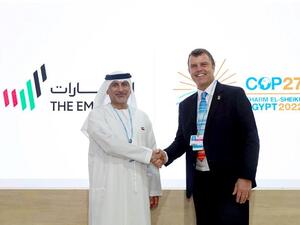 BEEAH Group pledges to achieve emissions-free mobility at COP27