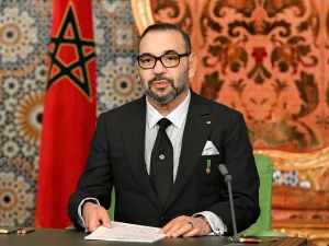الملك محمد السادس