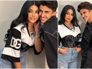 أحد معجبي هيفاء وهبي بالرياض (المصدر: تويتر)