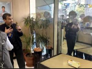 عسكري متقاعد يقتحم مصرفا في لبنان ويطالب بوديعته الكاملة