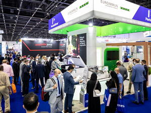 ميدلاب الشرق الأوسط 2023 يسلط الضوء على الحد من البصمة الكربونية للمختبرات الطبية كثيفة الموارد