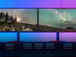 Discover New Standards of Visual Perforamnce With LG’s Professional Display Solutions