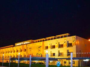 Burgan Bank Pledges its Contribution to Ending Violence Against Women by Lighting its Headquarters in Orange