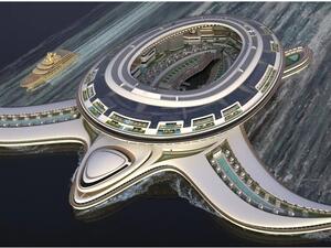 Pangeos-The Terayacht in Saudi Arabia (Lazzarini Design Studio)
