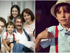 مسلسل على مرّ الزمان