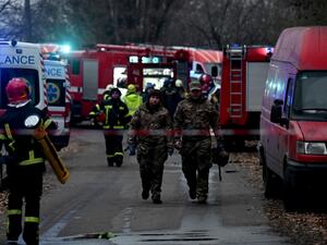 قتيلان إثر سقوط صاروخين في مقاطعة لوبلين جنوب شرقي بولندا