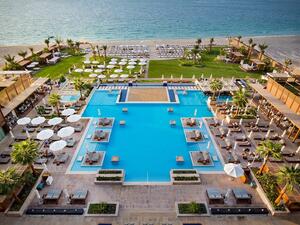 Rixos Premium Dubai's New Pool is now open to Welcome Guests with its  Alluring Design