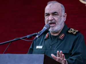 اللواء حسين سلامي، قائد الحرس الثوري الإيراني