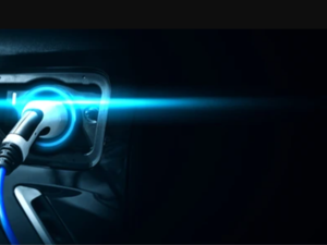 Electric charge station