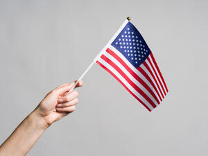 American flag