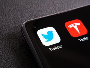 Twitter and Tesla