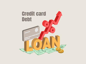 credit card debt
