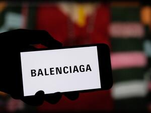 Balenciaga slammed for a child pornography photoshoot