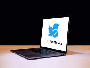 Twitter Blue