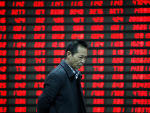 Asia Stocks
