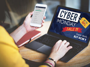 Cyber Monday record