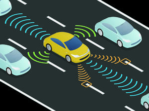 autonomous robotaxi