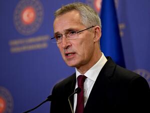 ينس ستولتنبرغ