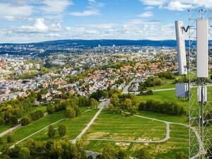 يمكن نشر شبكة الجيل الخامس بنجاح بطريقة تقلل استهلاك الطاقة