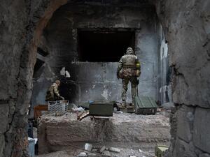 ضربات روسية جديدة تهدف مدن ومناطق مختلفة في أوكرانيا (أ ف ب)