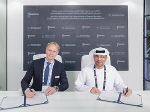 Fugro and AD Ports Group join forces to expand remote and autonomous capabilities of maritime industry in the Middle East