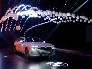 Abu Dhabi Motors (ADM), the official importer of BMW Group vehicles in Abu Dhabi and Al Ain, launched the all-new BMW 7 Series and BMW i7. 