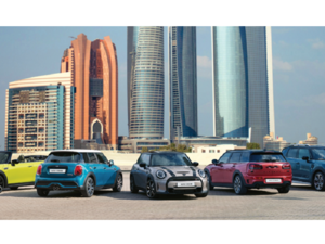 Drive into the Golden Age of M (BMW) and celebrate the MINI Winter Campaign with exclusive offers available from Abu Dhabi Motors