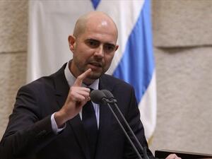 أمير أوحانا مثلي وشاذ جنسيا يقود البرلمان الاسرائيلي