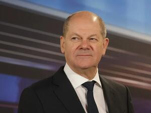 المستشار الألماني أولاف شولتز