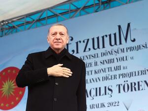 رجب طيب أردوغان