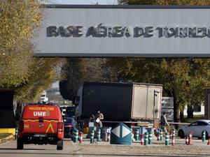 طرد مفخخ الى وزارة الدفاع الاسبانية