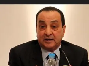  رجل الأعمال المصري محمد الأمين