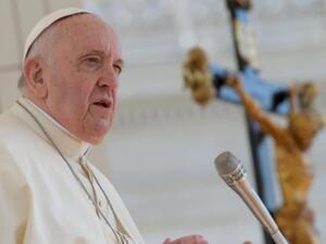 البابا فرنسيس