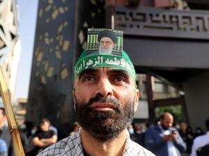 مصرع اربعة من الحرس الثوري الايراني 