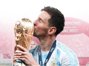 ليونيل ميسي