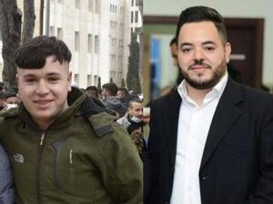 الشهيدان الشقيقان محمد ومهند مطير