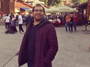 الصحفي المصري محمد أبو الغيط