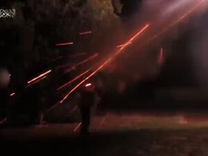 تصدي الدفاعات القسامية" للطيران الإسرائيلي