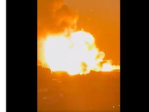 انفجارات في محطات غاز في المغرب