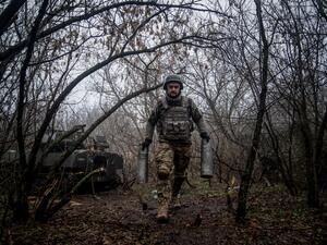 اميركا: من مصلحتنا انتهاء الحرب في اوكرانيا