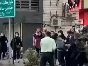 احداث ايران