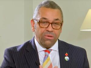 قلق بريطاني إزاء تعاون روسيا وإيران العسكري