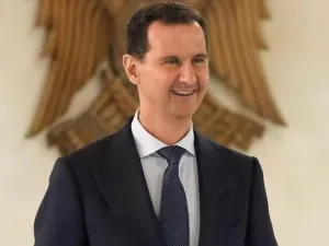 بشار الأسد