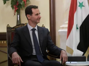 بشار الأسد