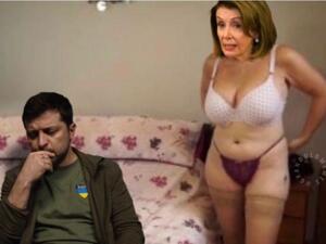 نجل ترامب عبر عن استغلال زيلينسكي للمواطن الاميركي بصورة جنسية