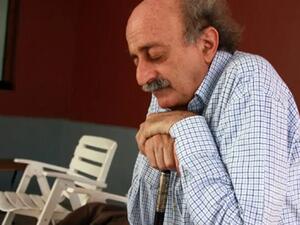 وليد جنبلاط رئيس الحزب التقدمي الاشتراكي في لبنان